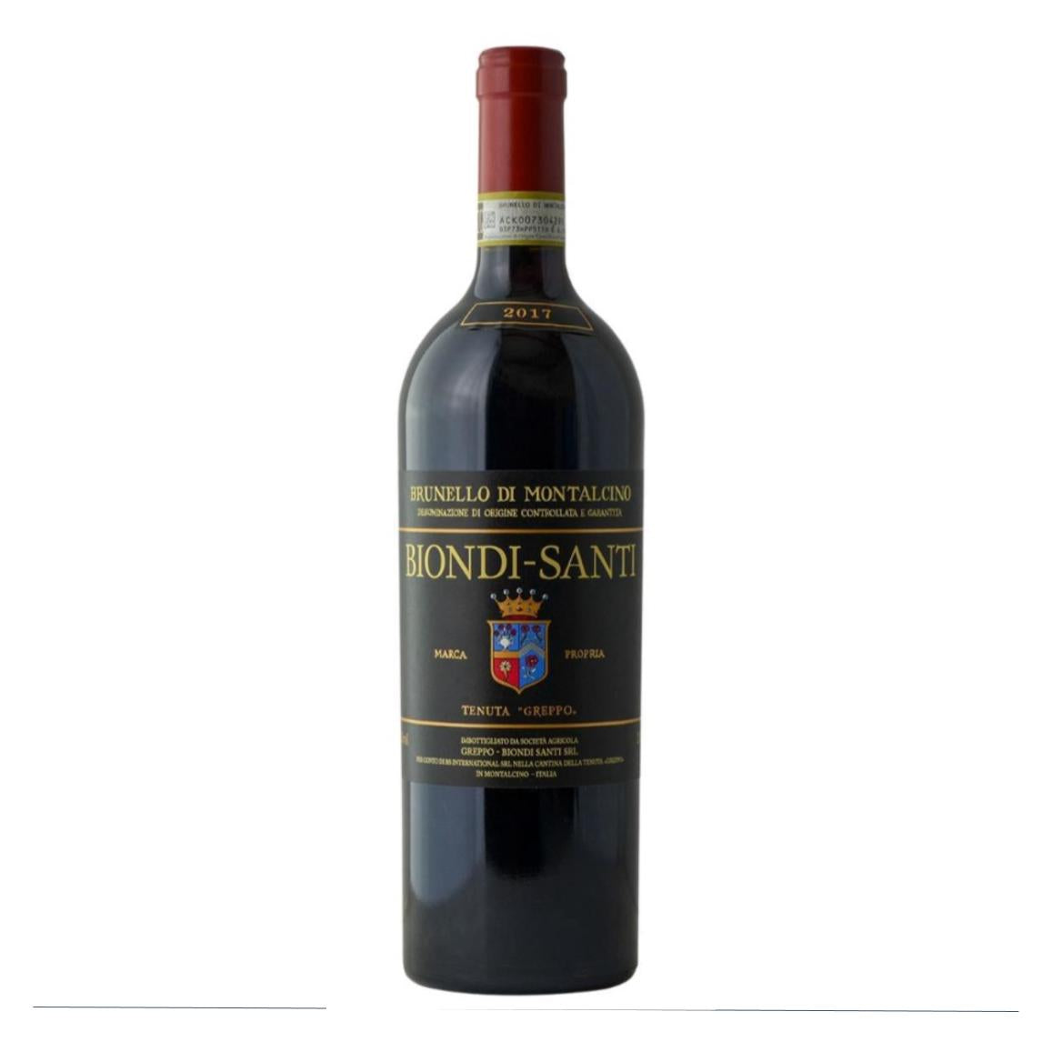TENUTA BIONDI SANTI Brunello di Montalcino 2017