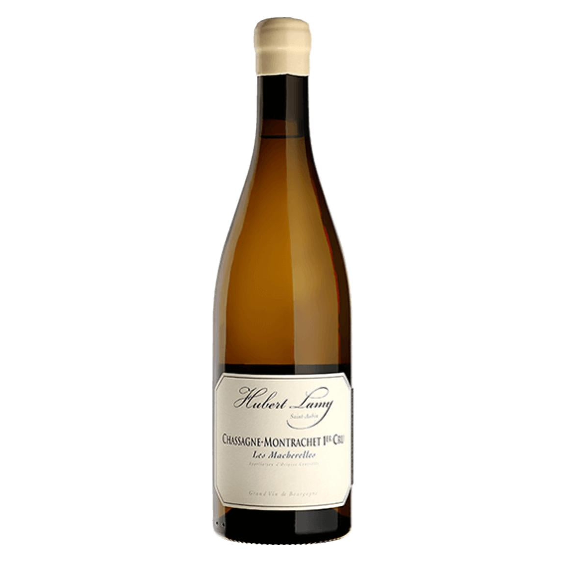 Domaine HUBERT LAMY Chassagne-Montrachet 1er Cru "Les Macherelles" 2023