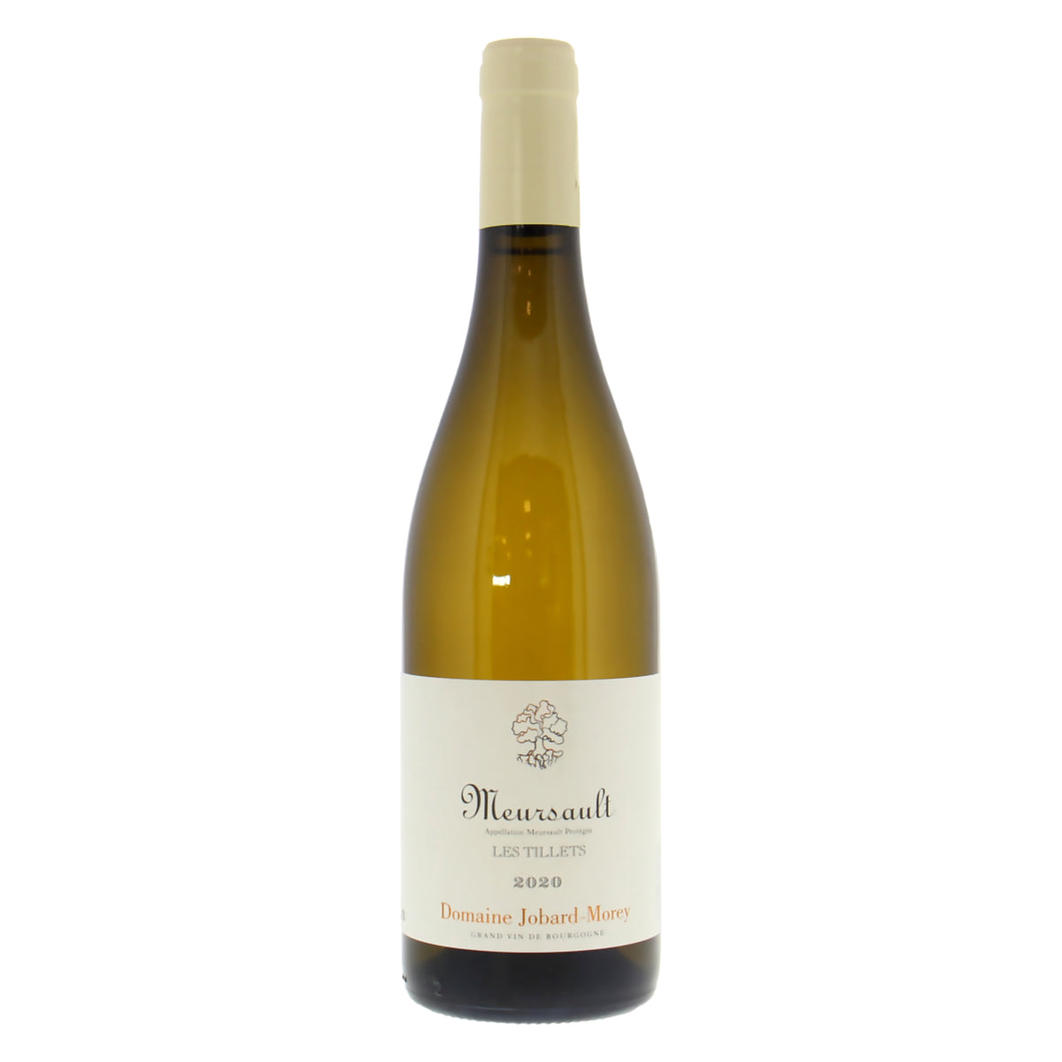 Domaine JOBARD-MOREY Meursault "Les Tillets" 2023