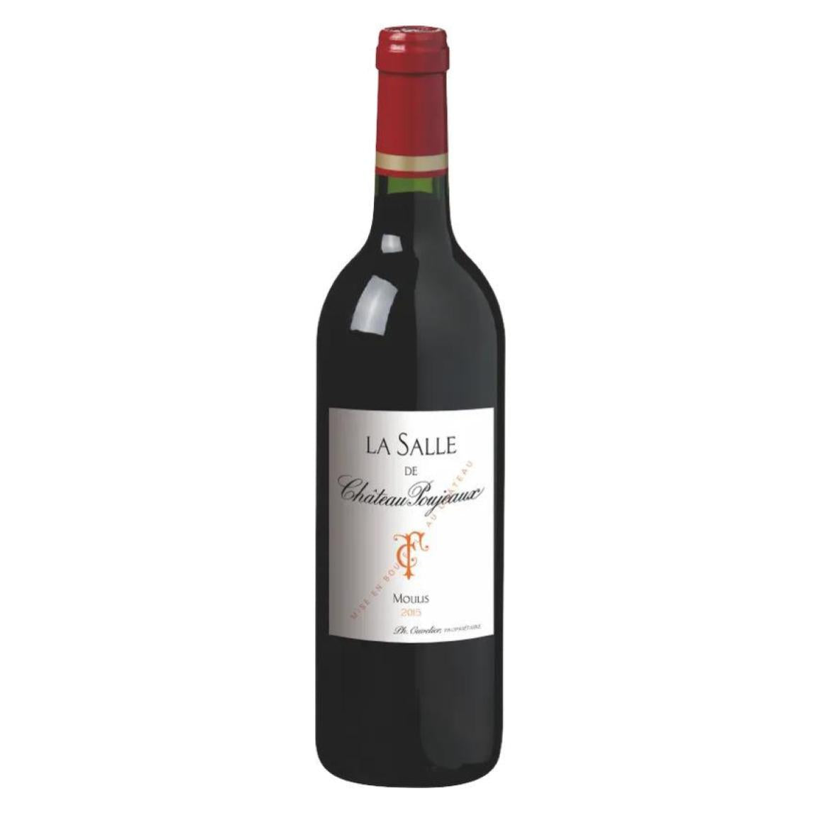 Chateau POUJEAUX Moulis-en-Medoc "La Salle de Chateau Poujeaux" 2016