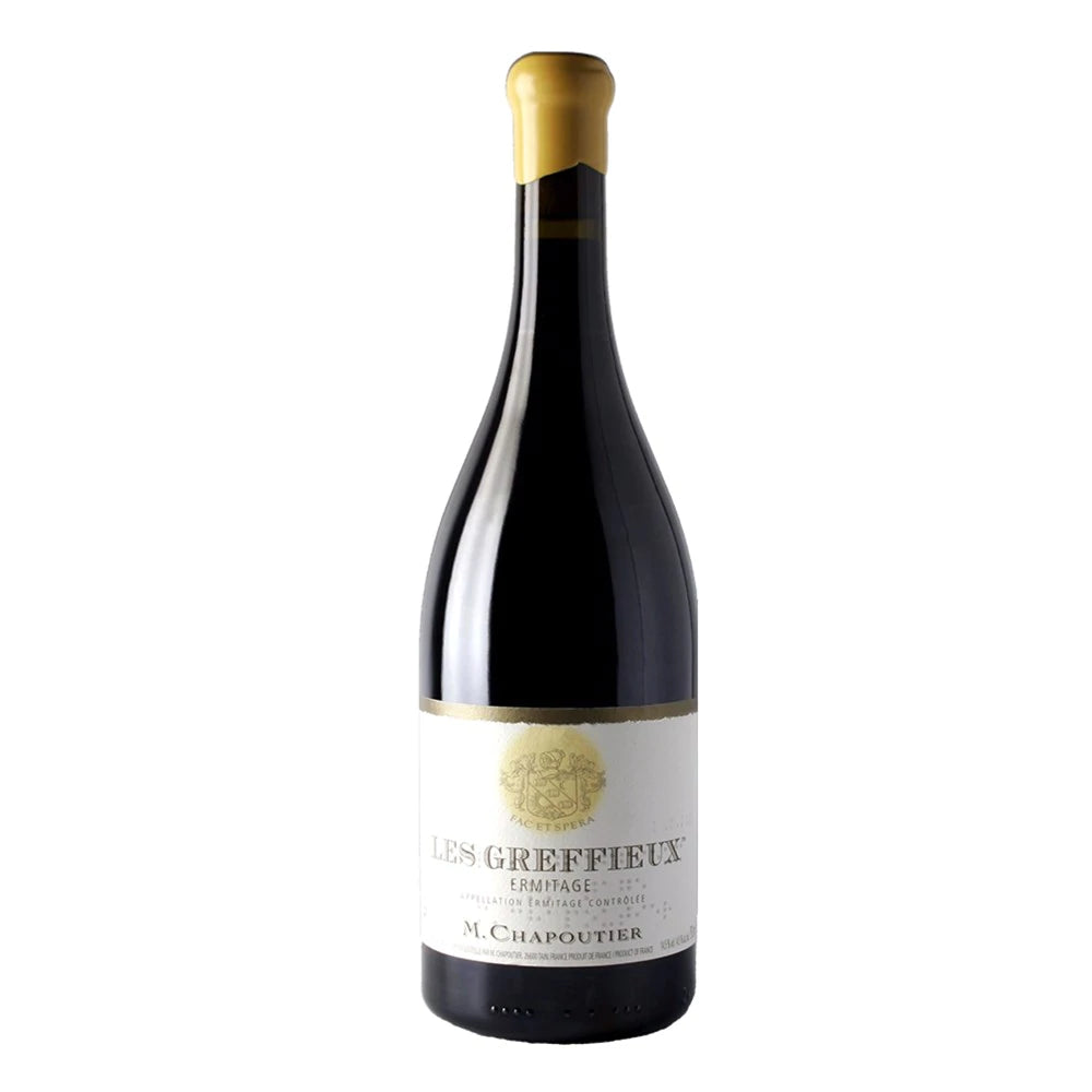 M. CHAPOUTIER Ermitage "Les Greffieux" 2022