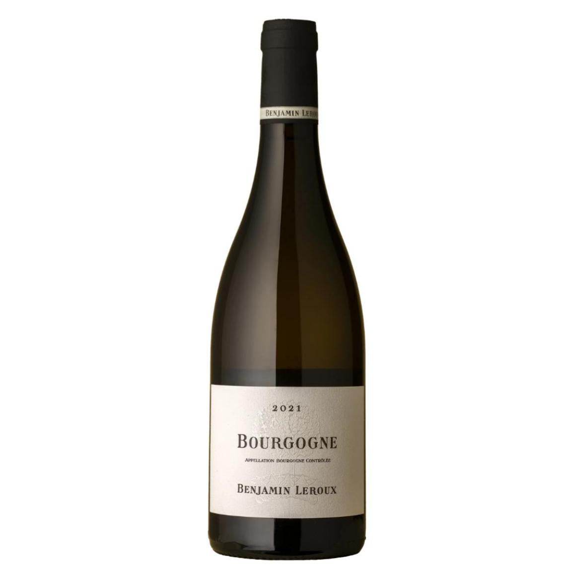 BENJAMIN LEROUX Bourgogne Chardonnay 2024
