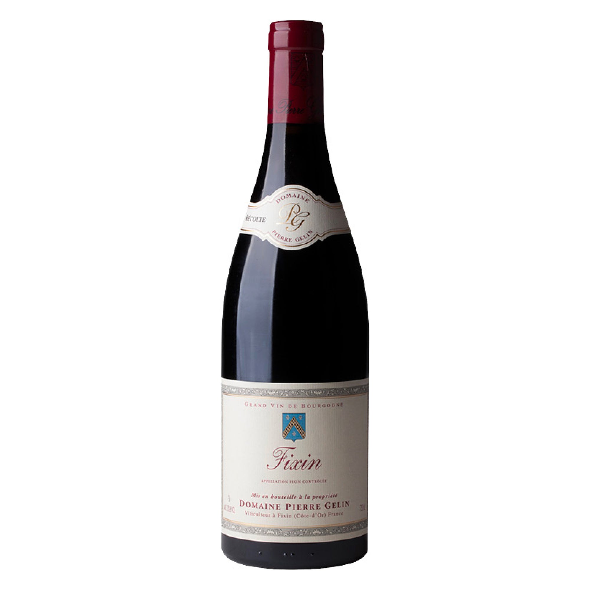 Domaine PIERRE GELIN Fixin 2021