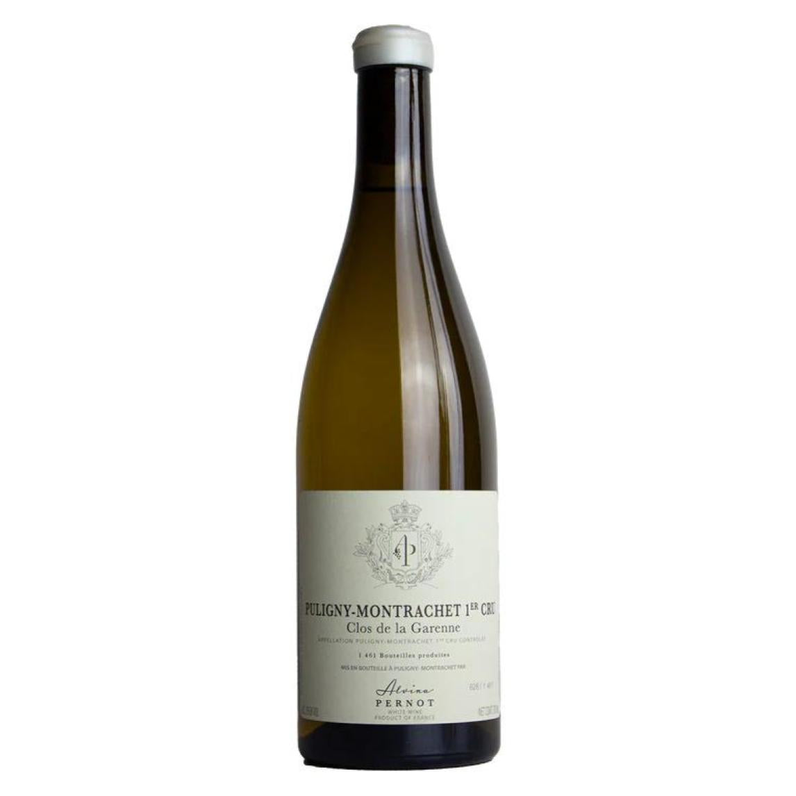 Domaine ALVINA PERNOT Puligny-Montrachet 1er Cru "Clos de la Garenne" 2022