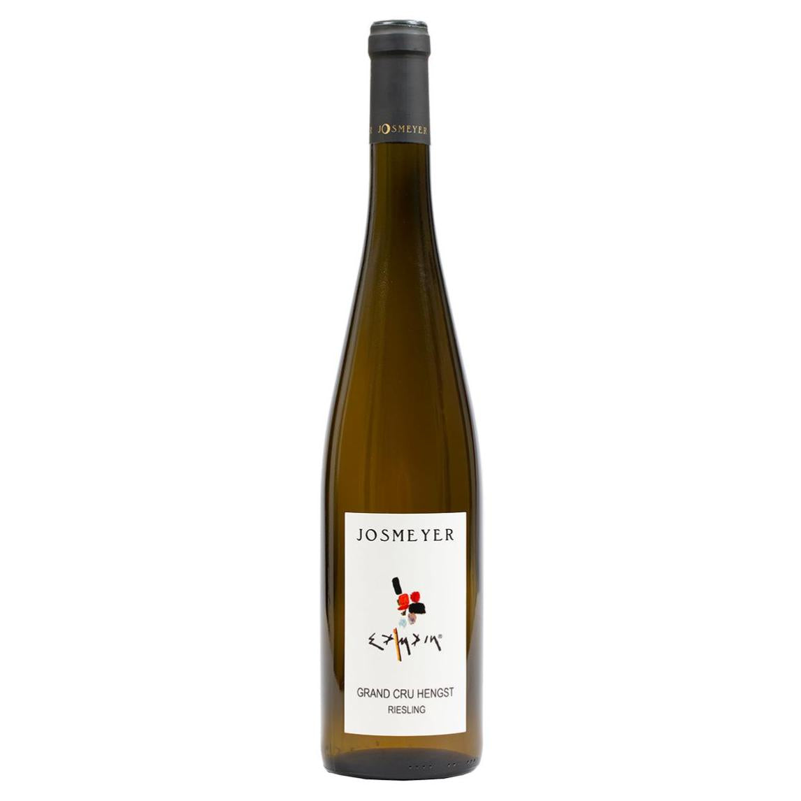 Domaine JOSMEYER Riesling Grand Cru "Hengst-Samain" 2017