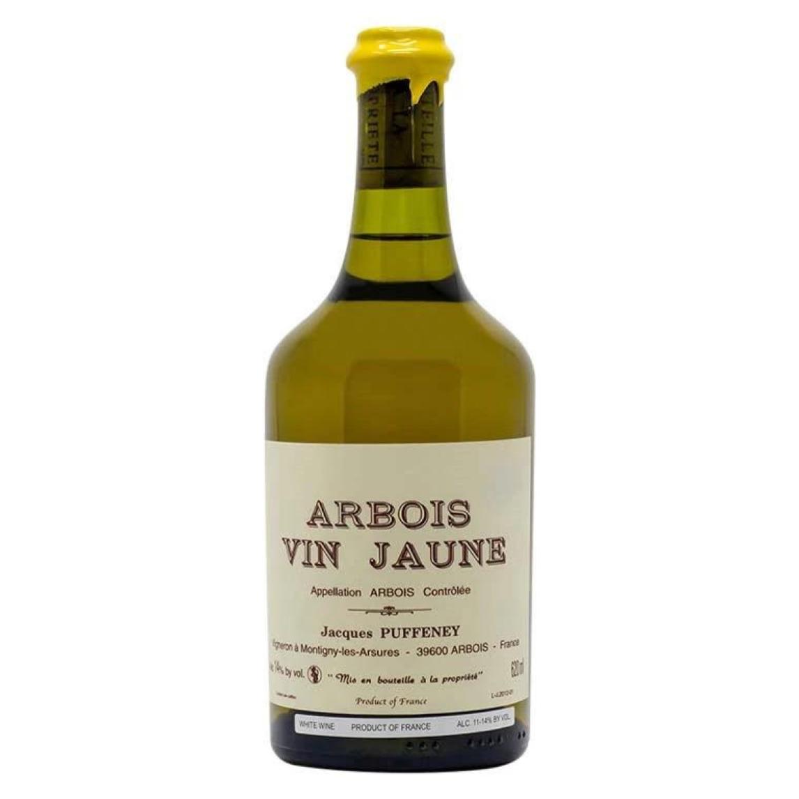 JACQUES PUFFENEY Arbois Vin Jaune 2013 - 62cl