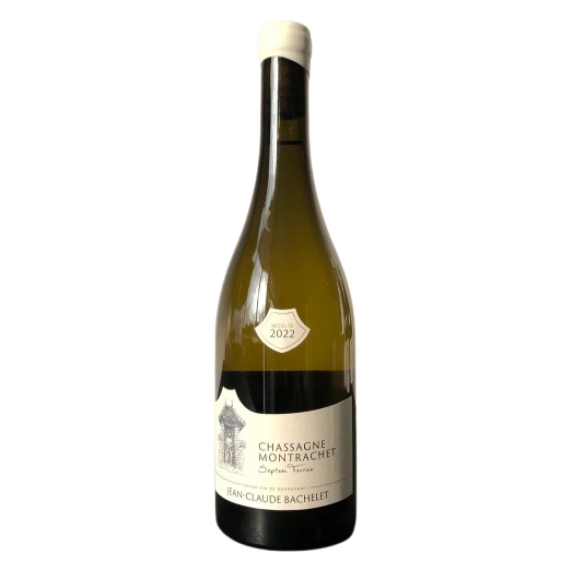 JEAN-CLAUDE BACHELET Chassagne-Montrachet "Septem Terrae" 2022