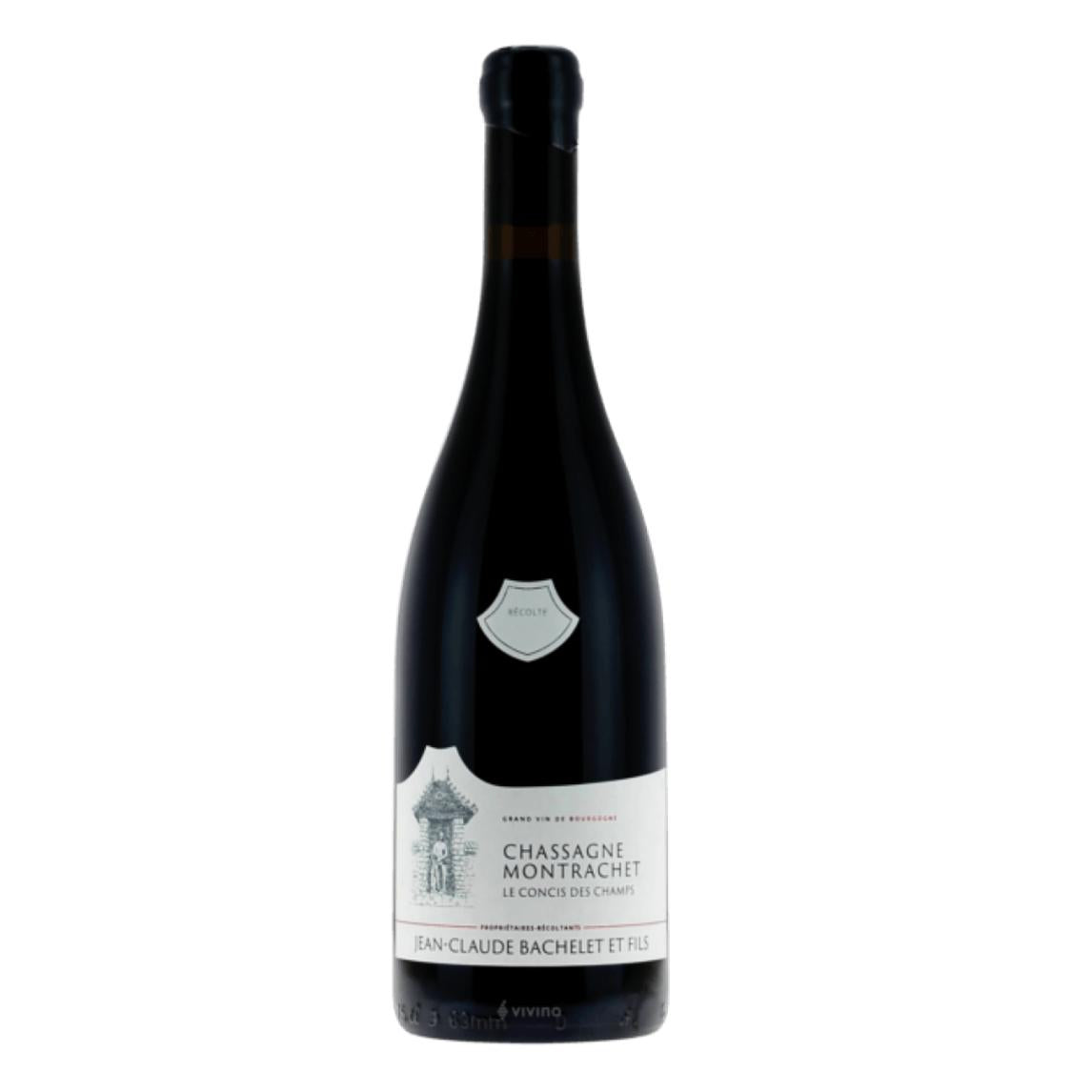 JEAN-CLAUDE BACHELET Chassagne-Montrachet "Le Concis des Champs" 2022