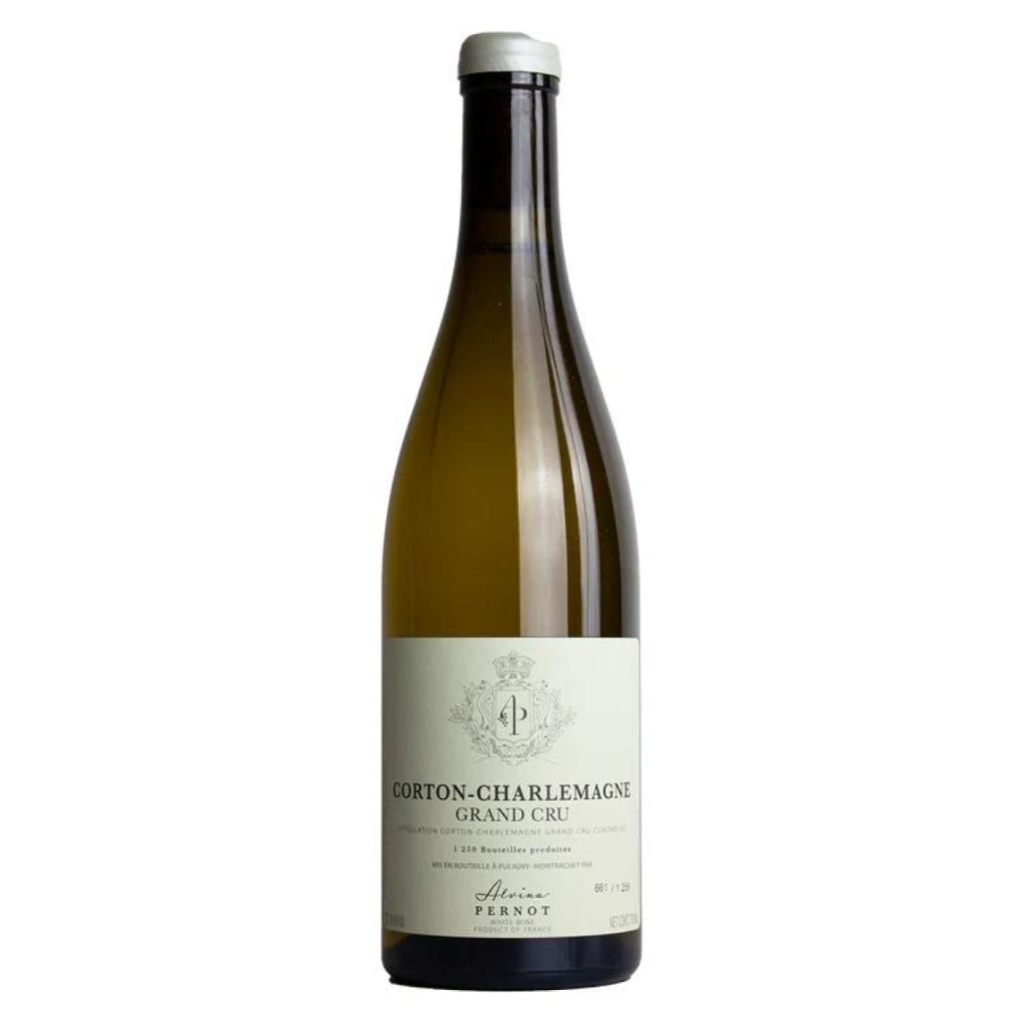 Domaine ALVINA PERNOT Corton-Charlemagne Grand Cru 2022