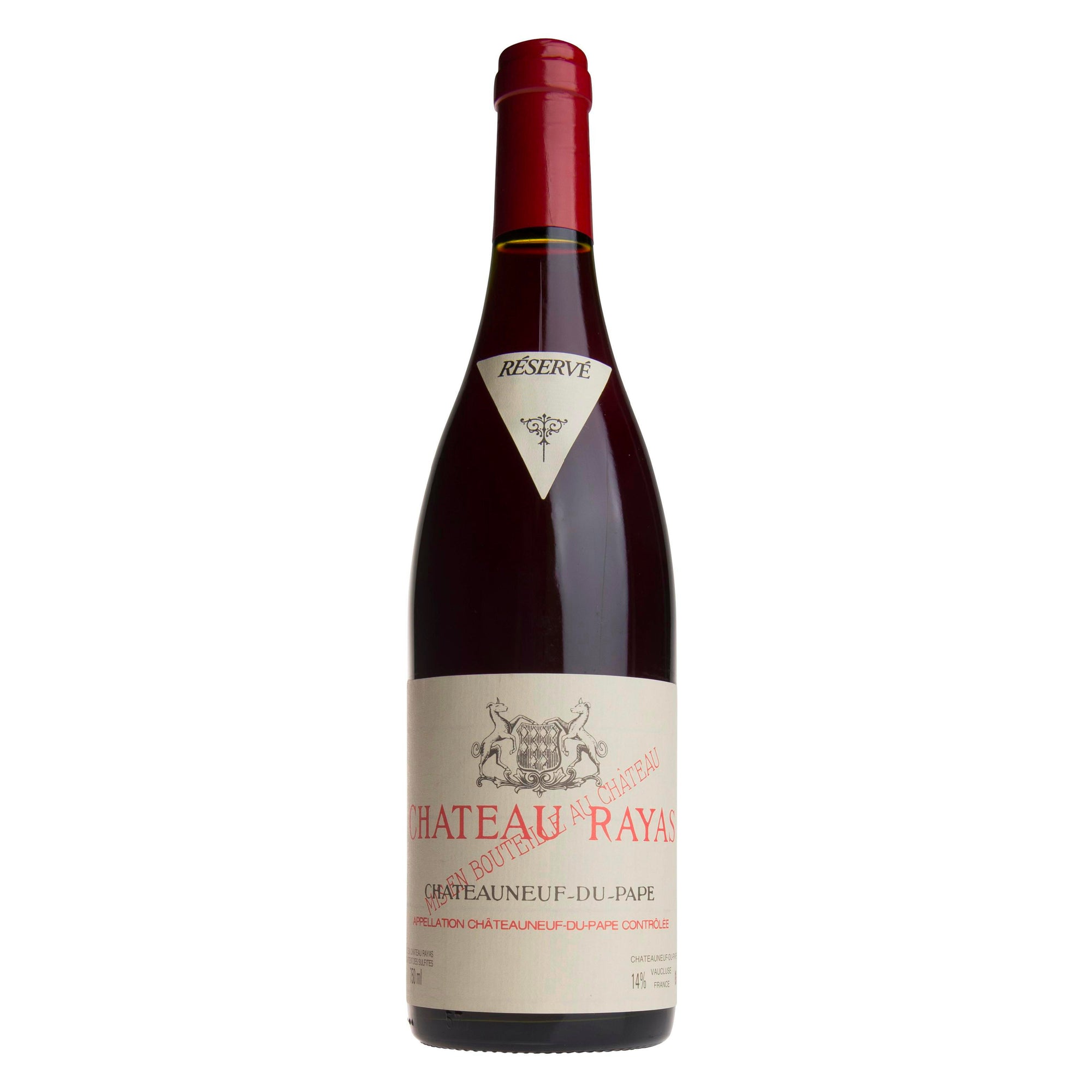 Chateau RAYAS Chateauneuf-du-Pape 2012