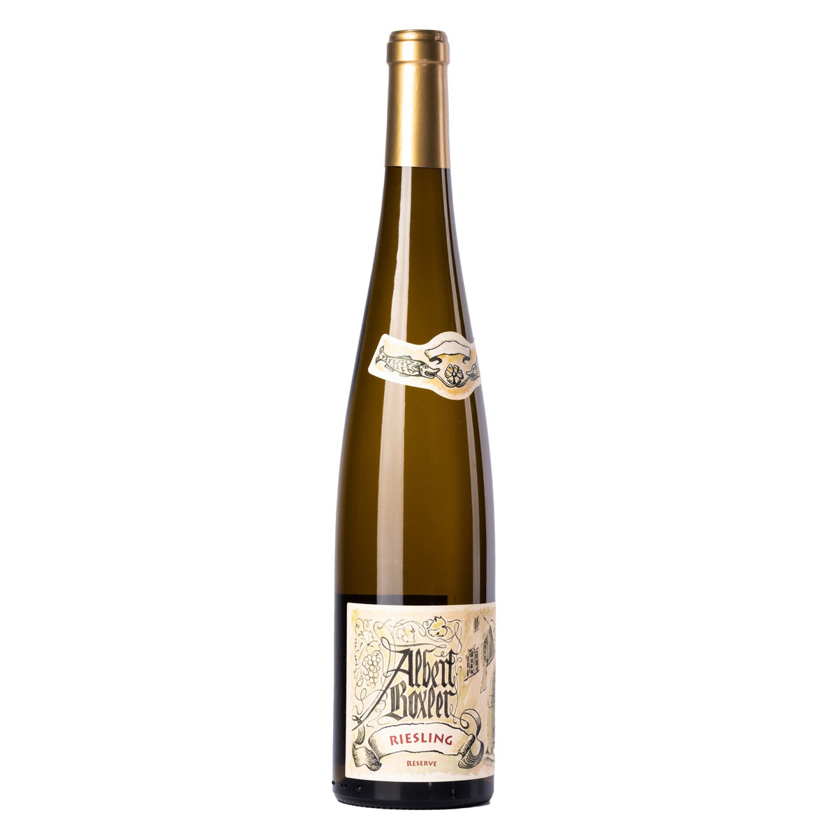 Domaine ALBERT BOXLER Riesling "Reserve" 2023