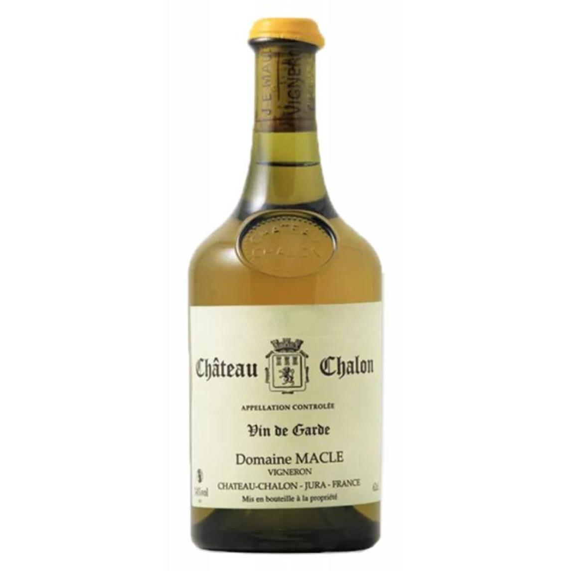 Domaine MACLE Chateau-Chalon 2010 - 62cl