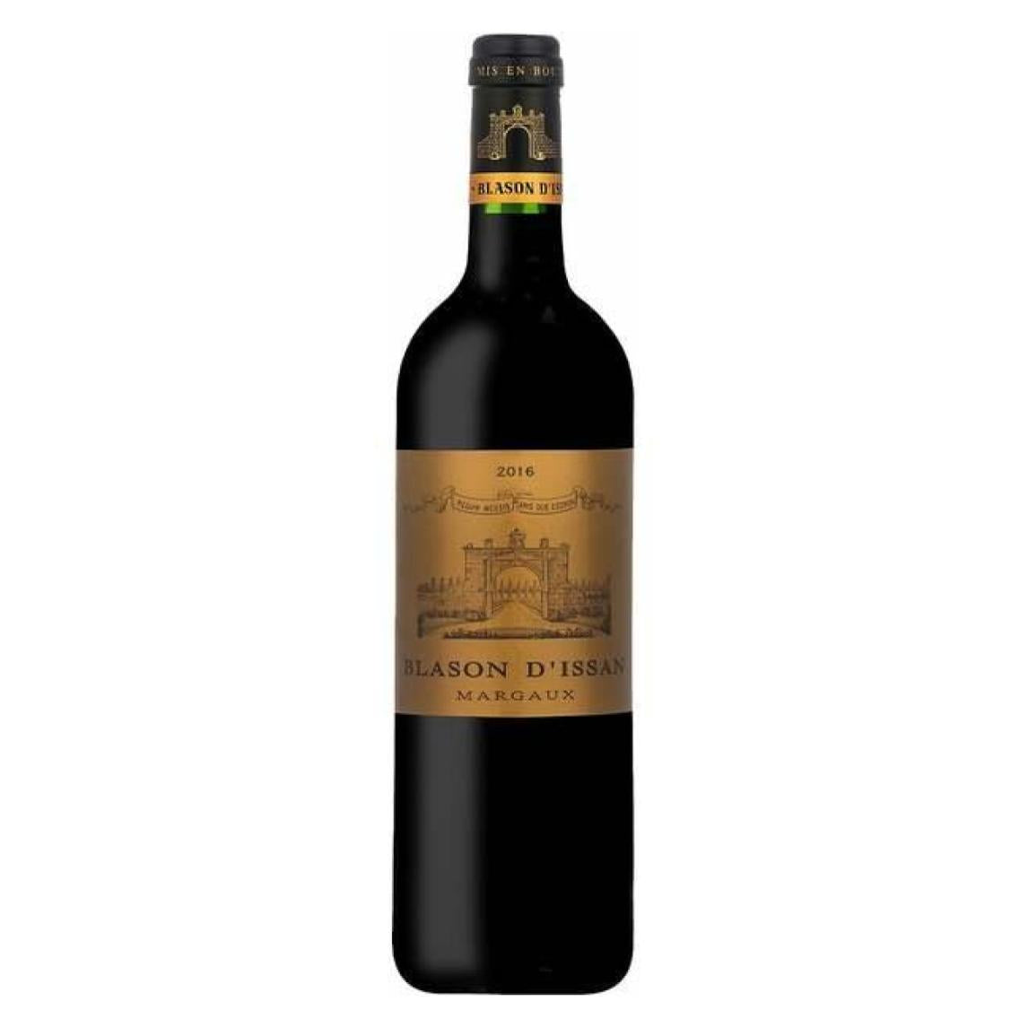 Chateau BLASON D'ISSAN Margaux 2016