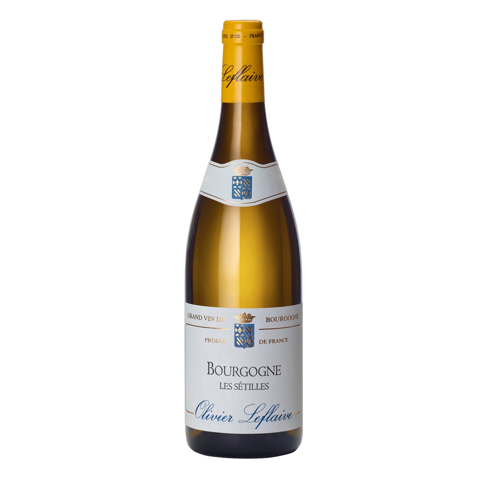 OLIVIER LEFLAIVE Bourgogne "Les Setilles" 2022
