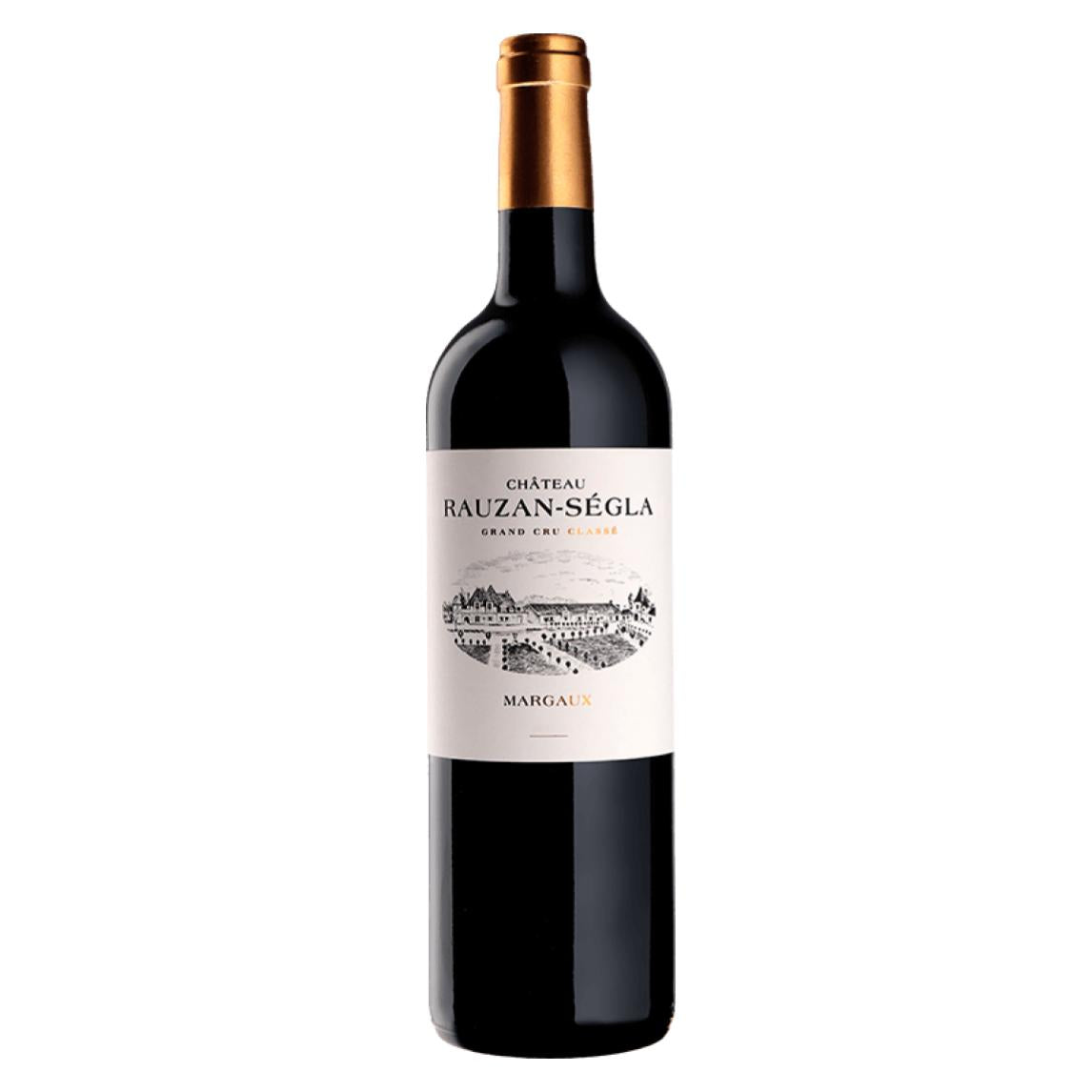 Chateau RAUZAN-SEGLA Margaux 2eme Cru Classe  2011