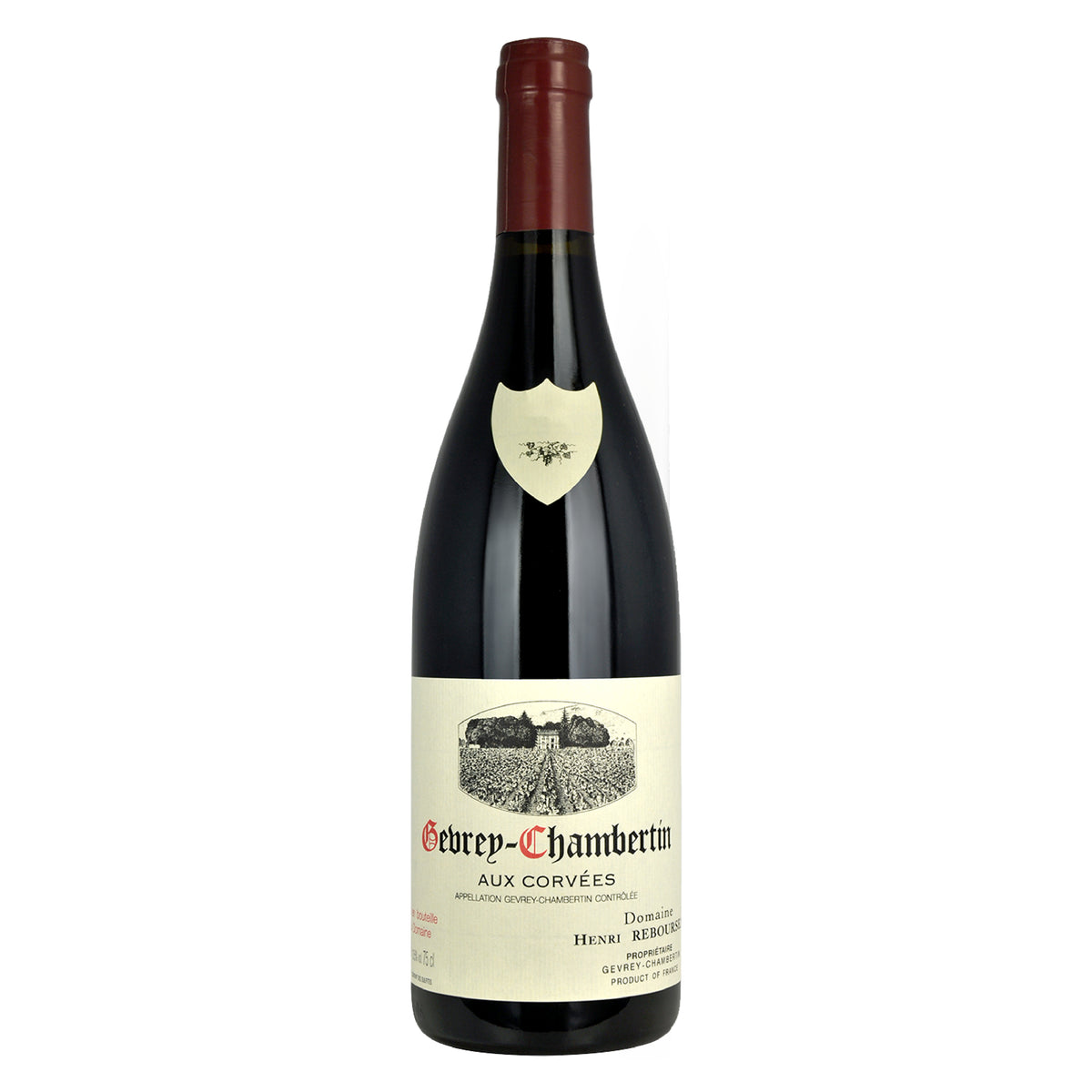 Domaine HENRI REBOURSEAU Gevrey-Chambertin "Aux Corvees" 2022
