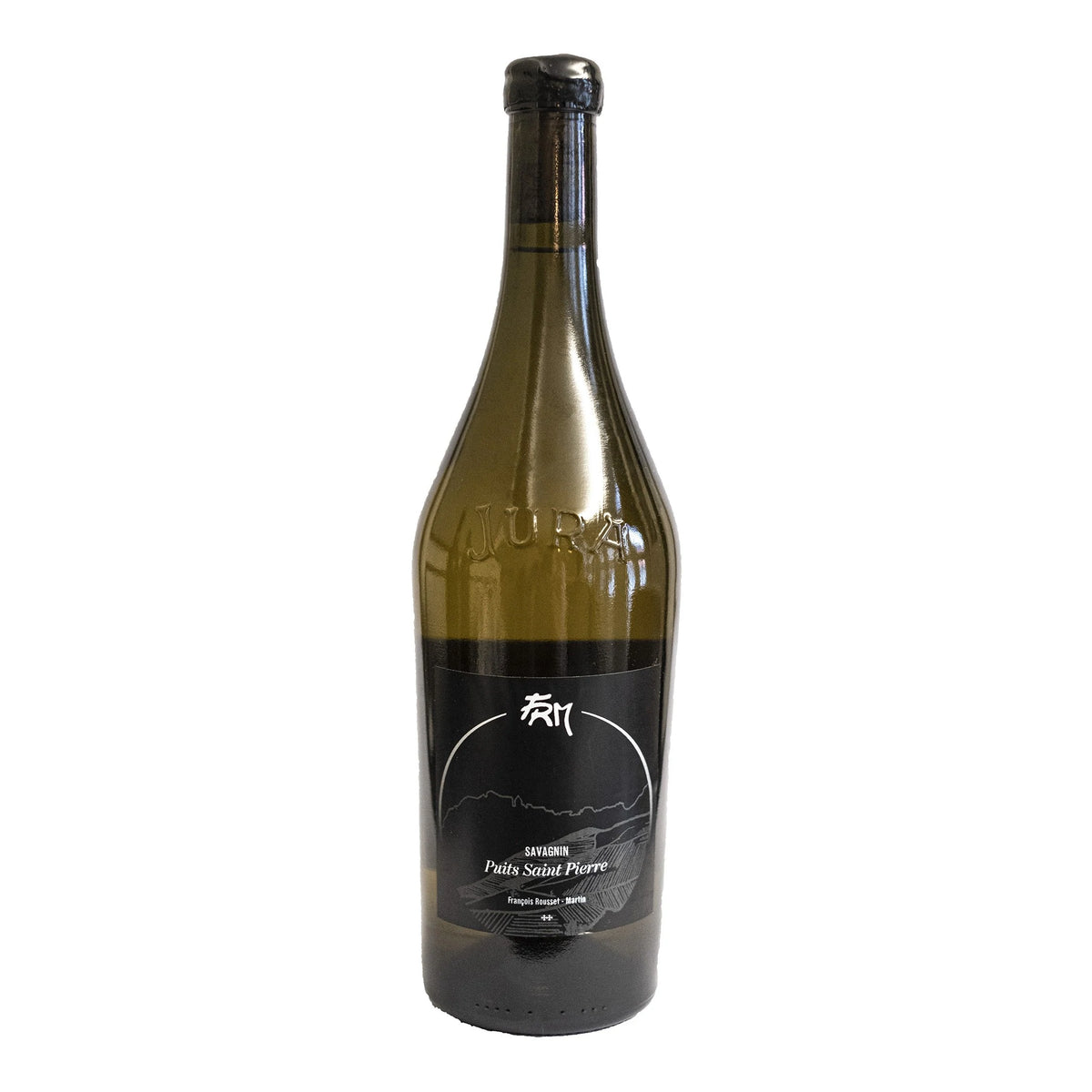 Domaine FRANCOIS ROUSSET-MARTIN Cotes du Jura Savagnin "Puits Saint-Pierre" 2021