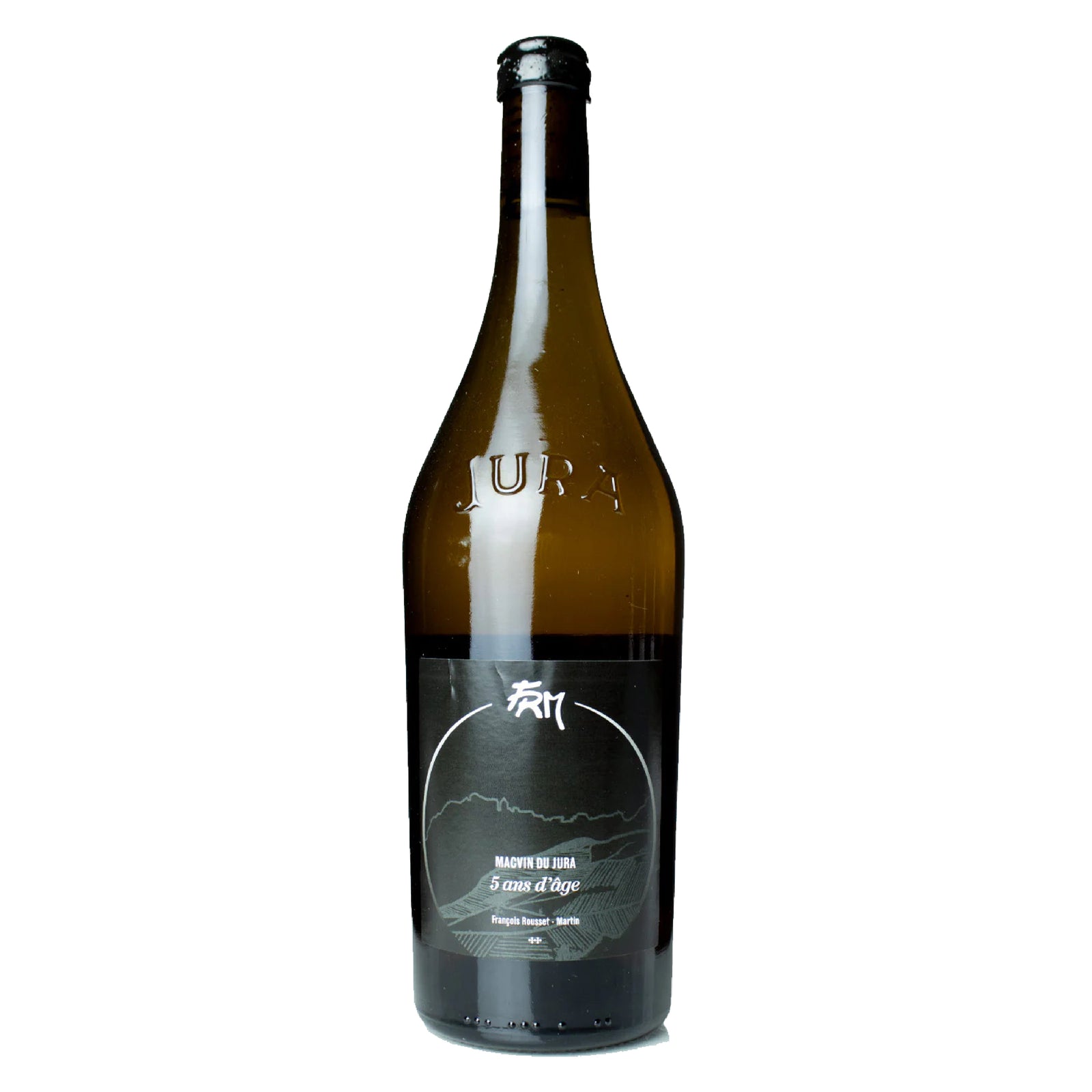 Domaine FRANCOIS ROUSSET-MARTIN Vieux Macvin du Jura Savagnin NV