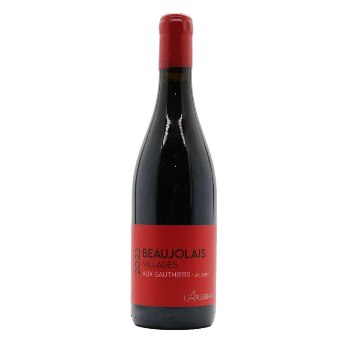 L'ARLESIENNE Beaujolais Village 2023