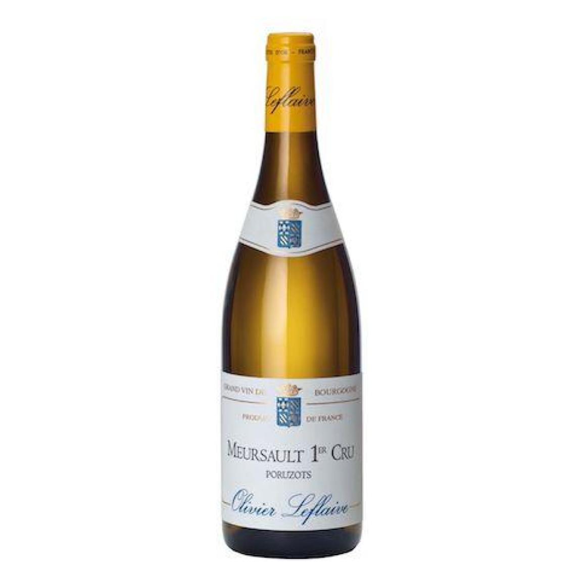Domaine OLIVIER LEFLAIVE Meursault 1er Cru "Poruzots" 2023