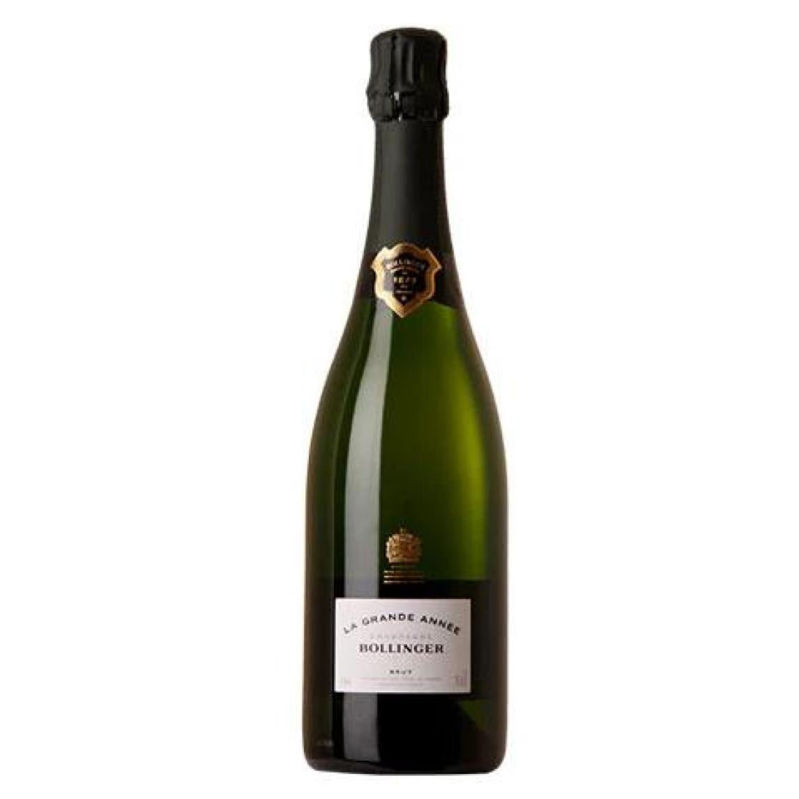 BOLLINGER Champagne Grande Annee (Wooden Case) 2000 - Jeroboam 3L