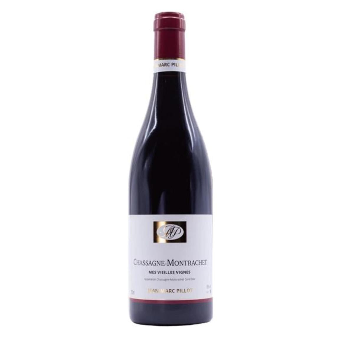 JEAN-MARC PILLOT Chassagne-Montrachet Mes Vieilles Vignes 2020 (Red)