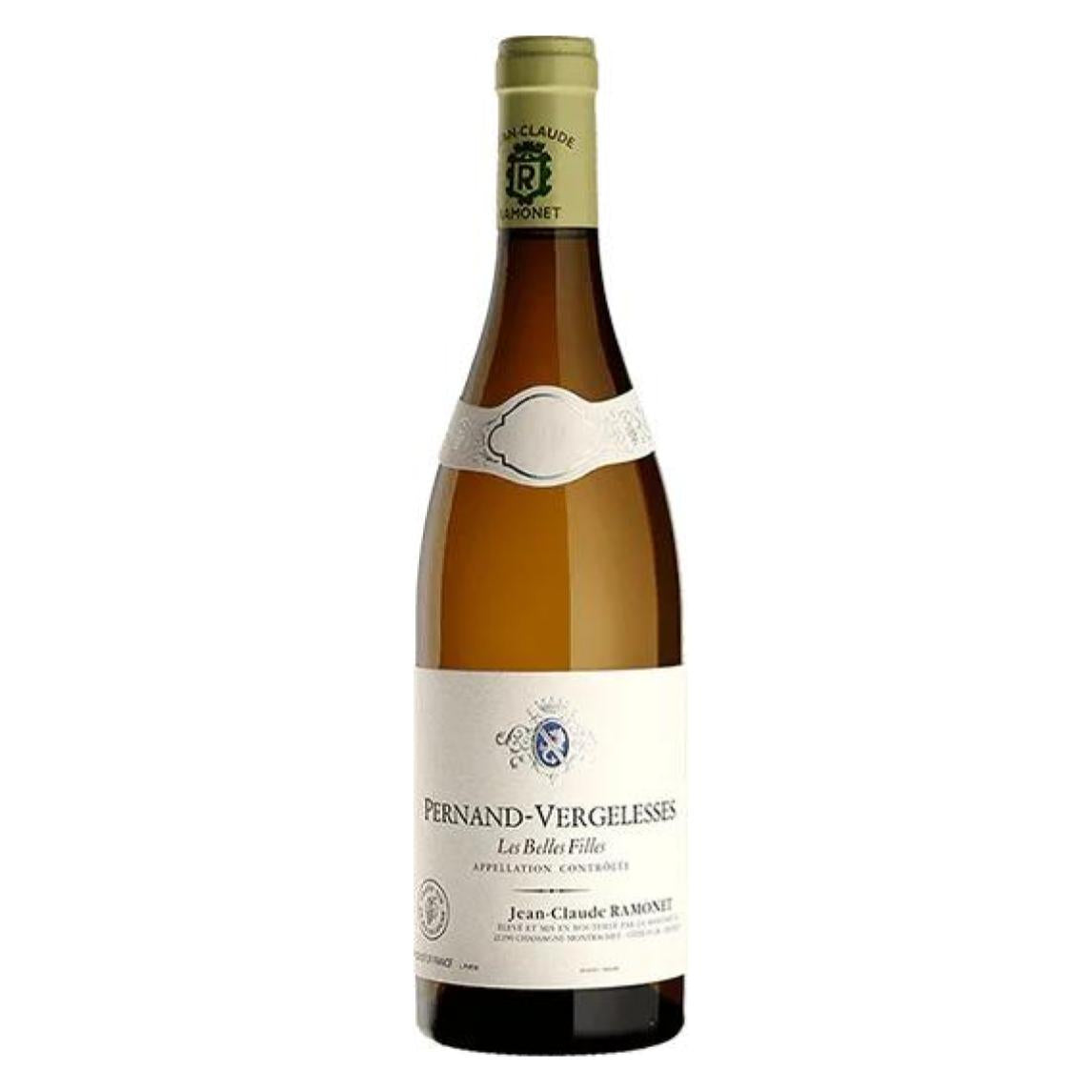 Domaine JEAN-CLAUDE RAMONET Pernand-Vergelesses "Les Belles Filles" 2020 (White)