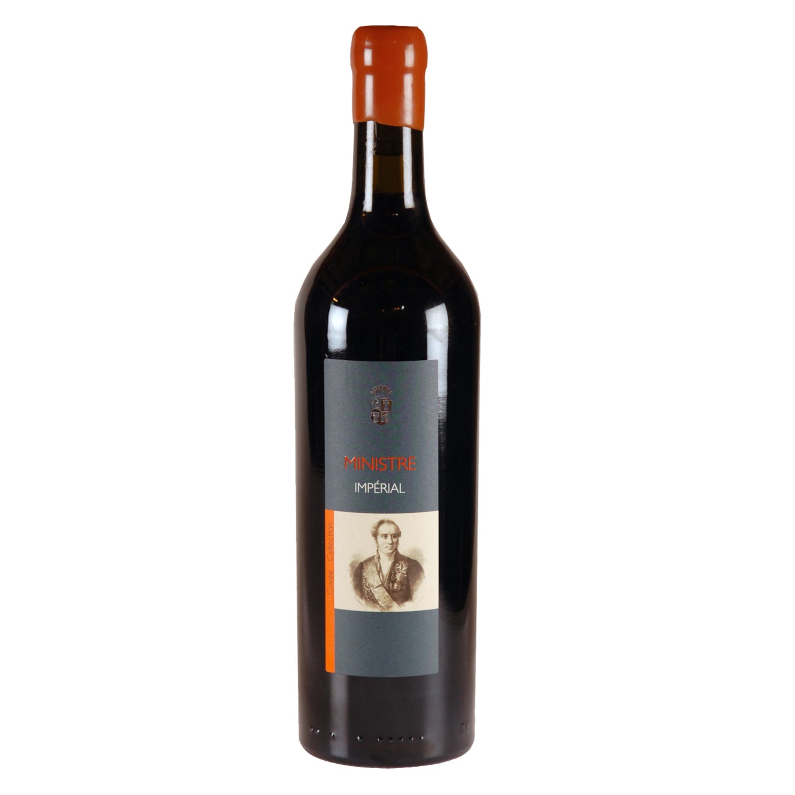 Domaine ABBATUCCI "Ministre" 2023 (Red)