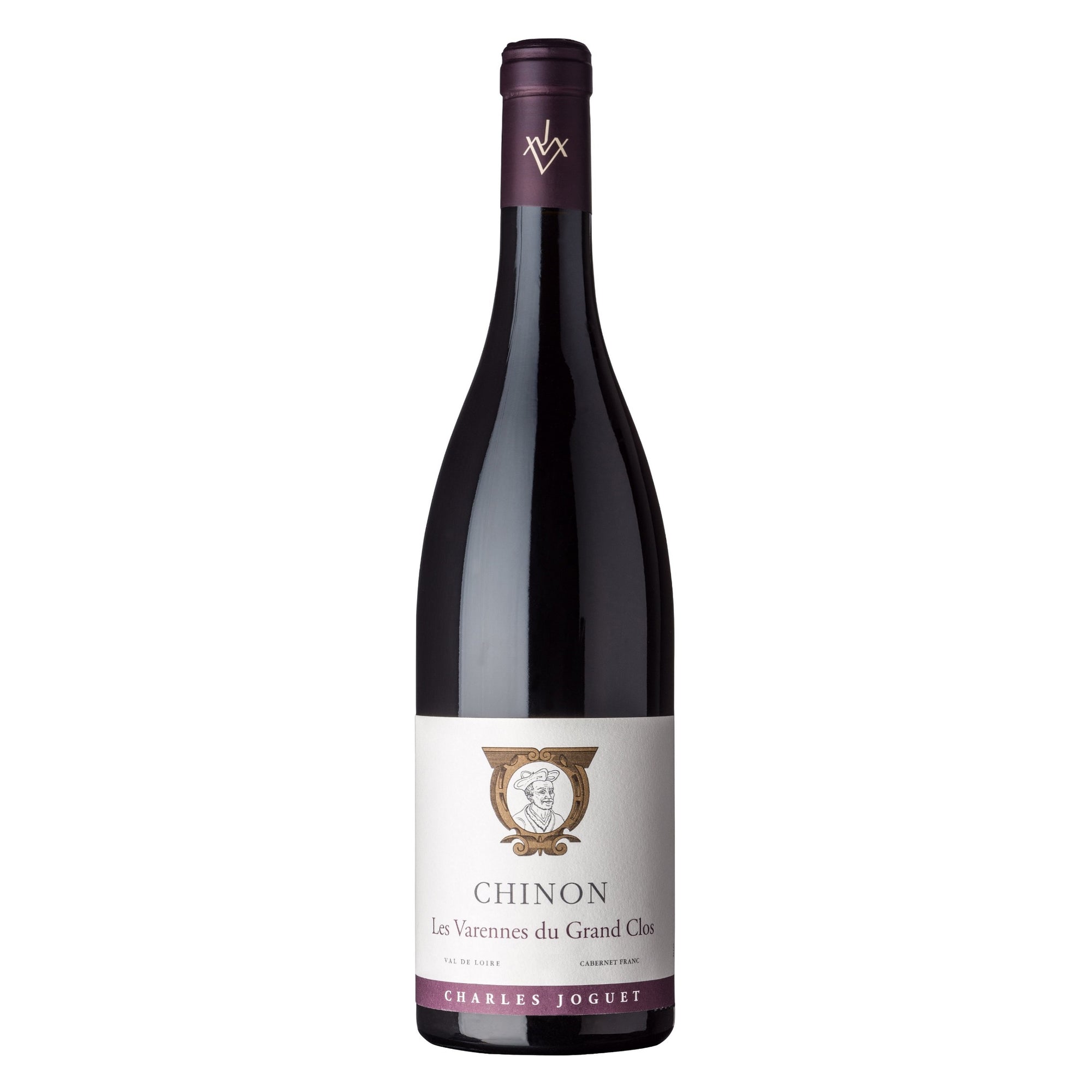 Domaine CHARLES JOGUET Chinon "Les Varennes du Grand Clos" 2020