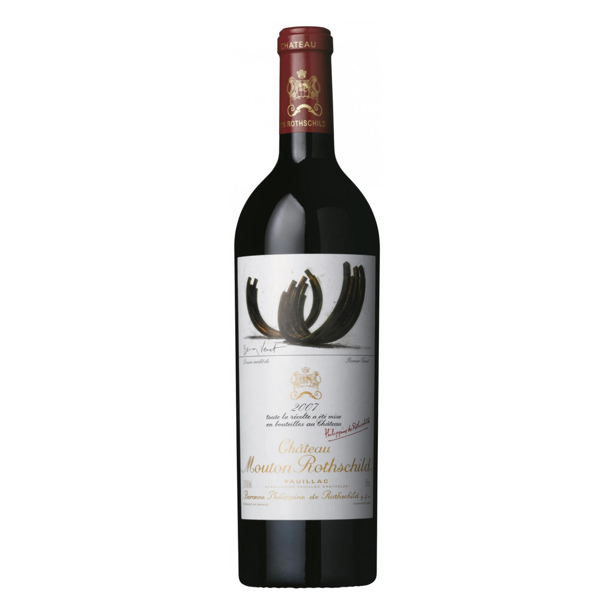 Chateau MOUTON ROTHSCHILD Pauillac 2015