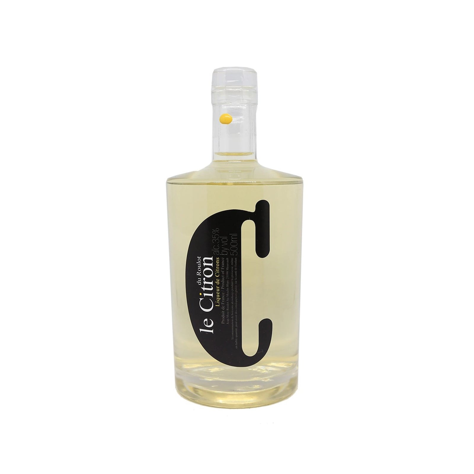 Domaine ROULOT Lemon Liqueur - 50cl