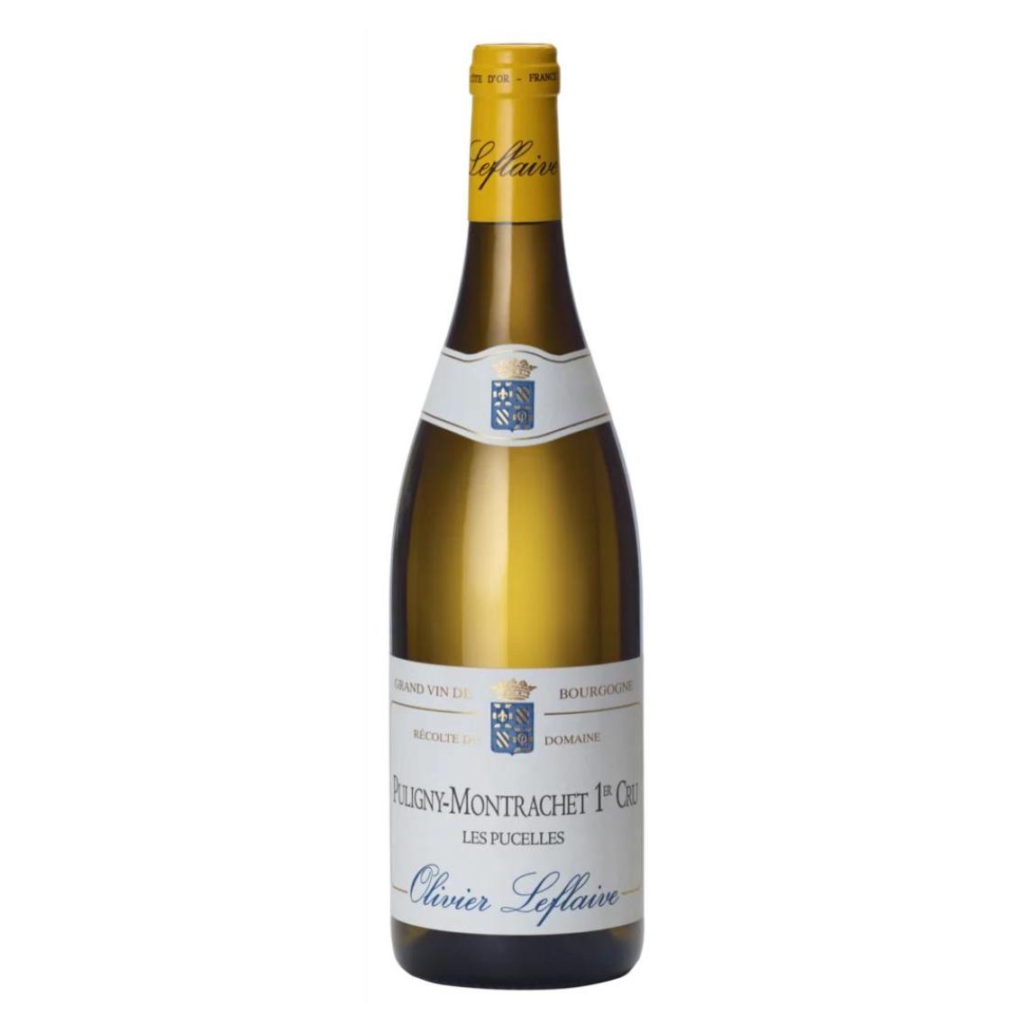 Domaine OLIVIER LEFLAIVE Puligny-Montrachet 1er Cru "Les Pucelles" 2023