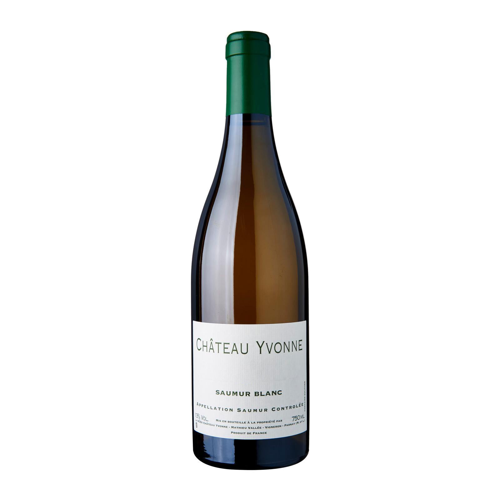Chateau YVONNE Saumur "Yvonne" 2023 -Magnum 1.5L