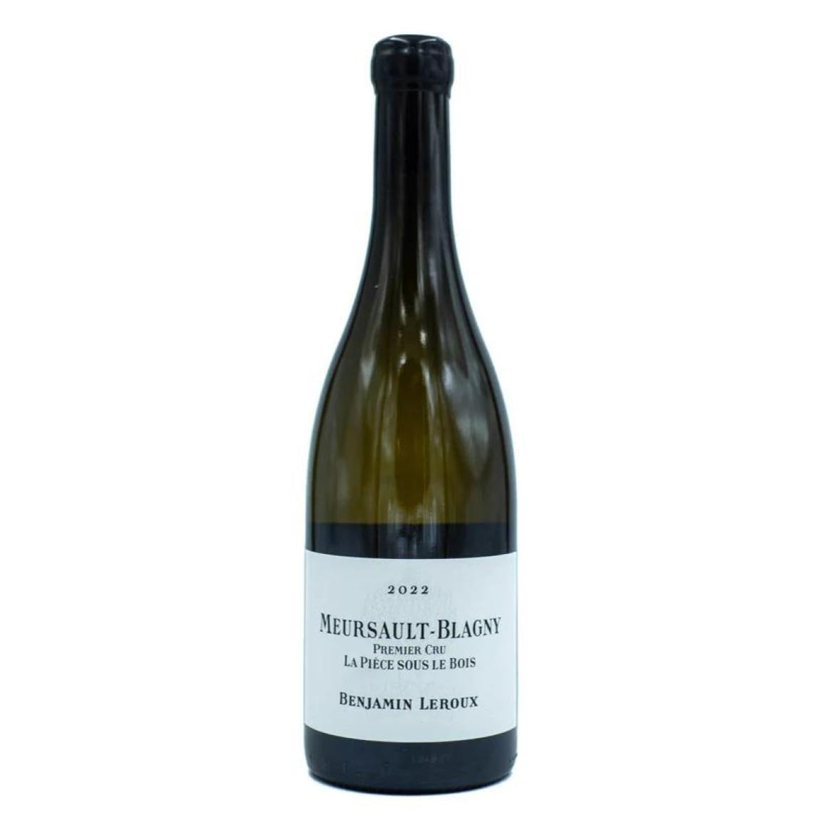 BENJAMIN LEROUX Meursault-Blagny 1er Cru "La Piece Sous le Bois" 2022