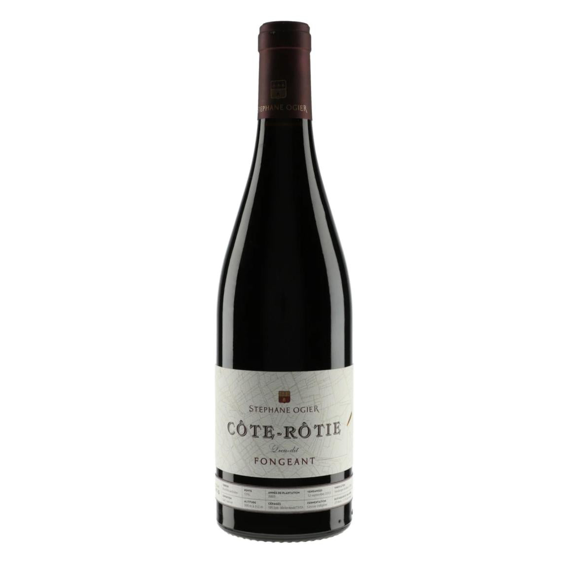 STEPHANE OGIER Cote-Rotie "Fongeant" 2018