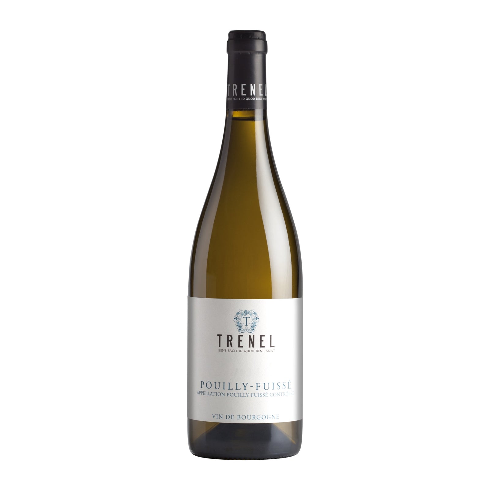 Domaine TRENEL Pouilly-Fuisse 2023