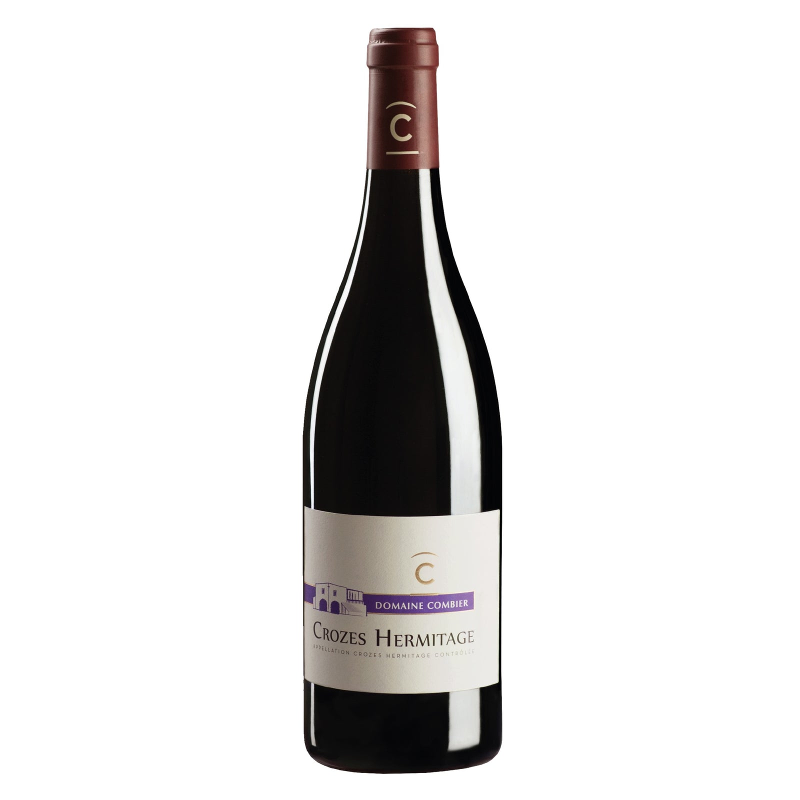 Domaine COMBIER Crozes-Hermitage 2023