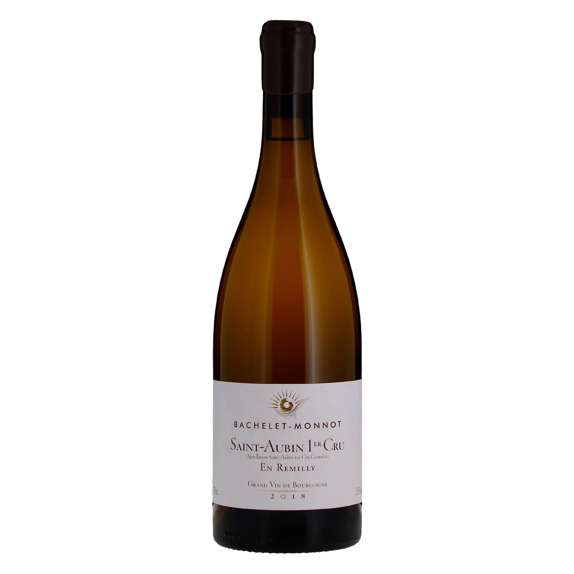 Domaine BACHELET-MONNOT Saint-Aubin 1er Cru "En Remilly" 2022