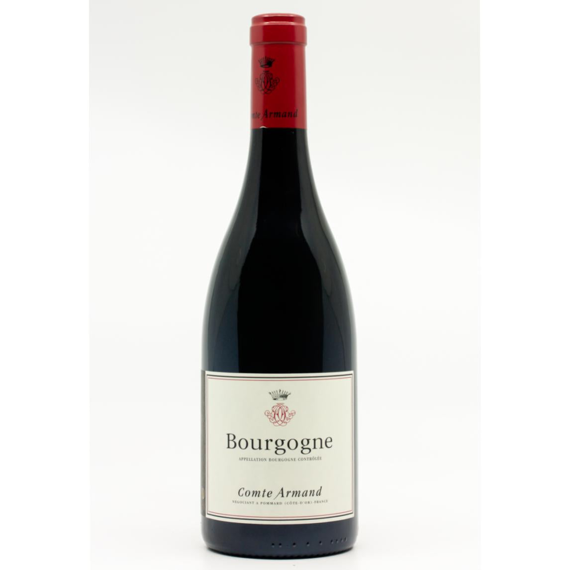 COMTE ARMAND Bourgogne Rouge 2023