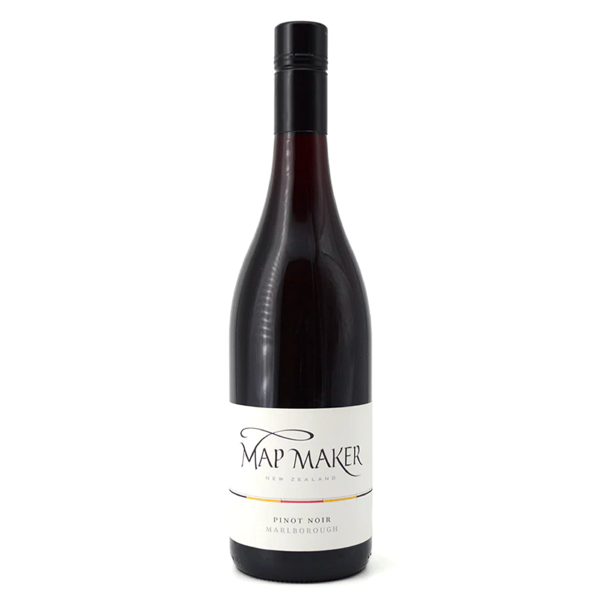 MAP MAKER Marlborough Pinot Noir 2016