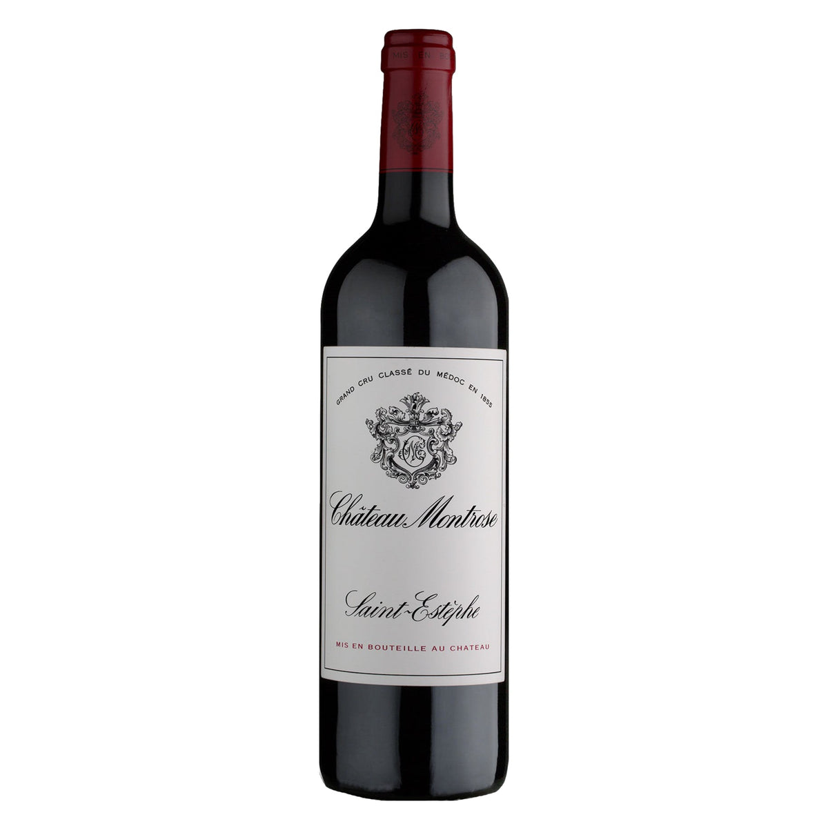 Chateau MONTROSE Saint-Estephe 2013
