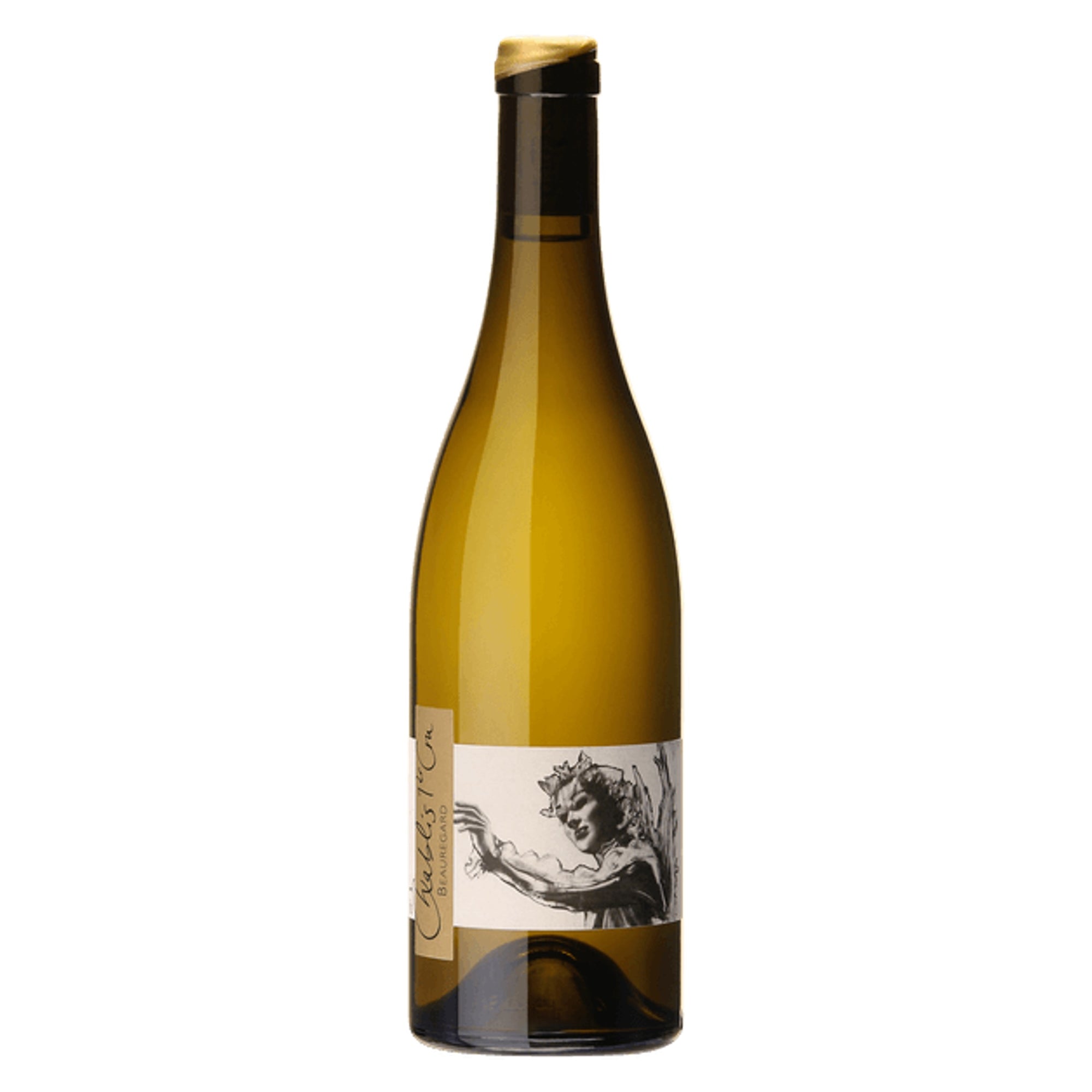 Domaine PATTES LOUP Chablis 1er Cru "Beauregard" 2018