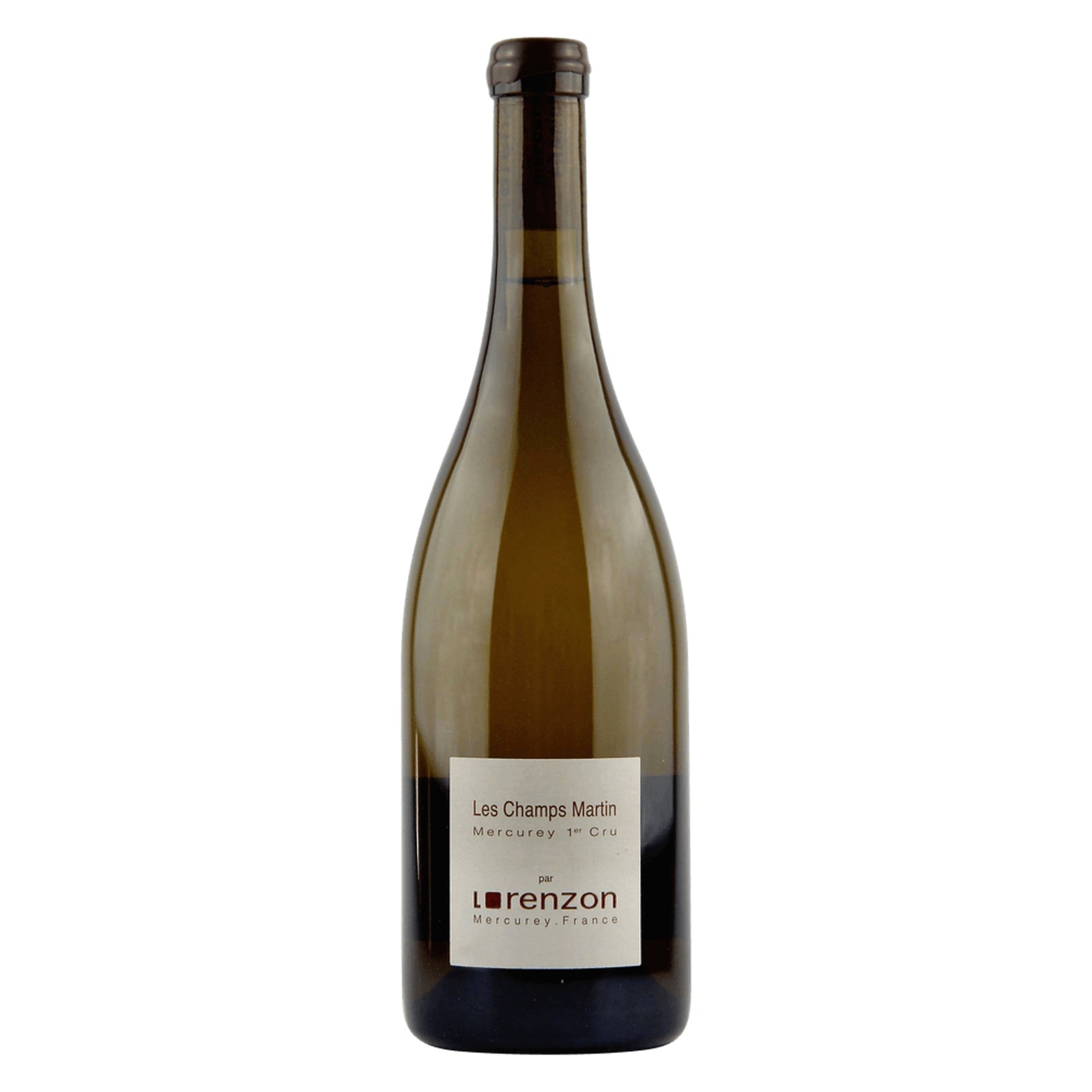 Domaine BRUNO LORENZON Mercurey 1er Cru "Les Champs Martin" 2021 (White)