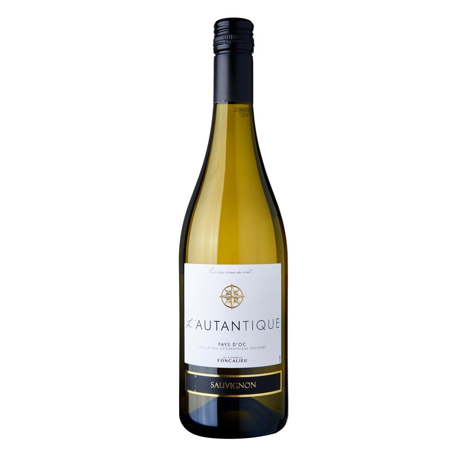 L'AUTANTIQUE Sauvignon Blanc 2025