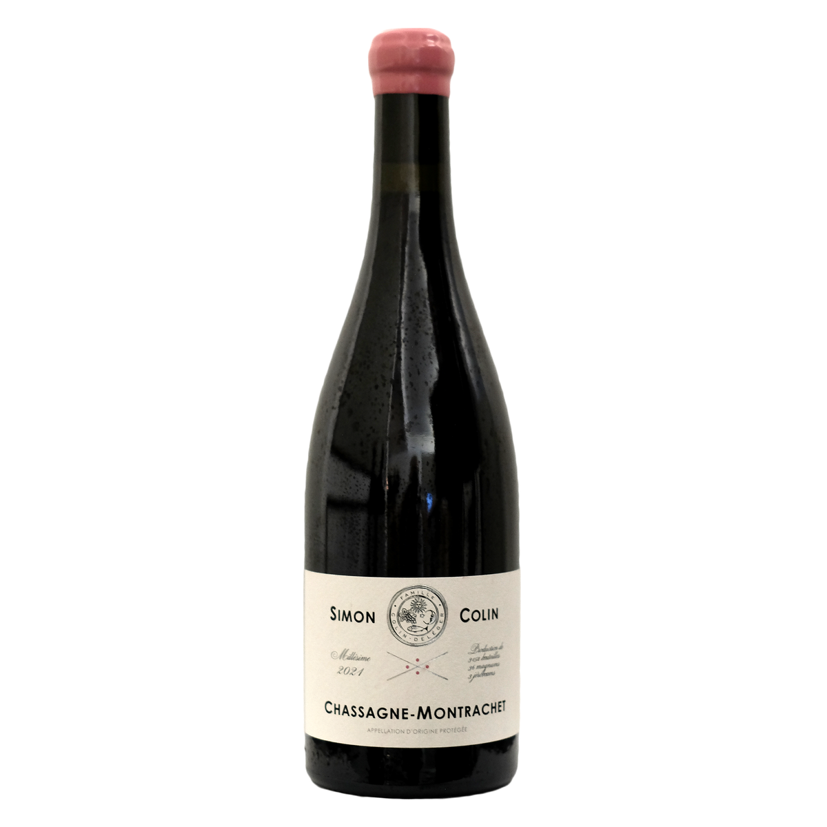 SIMON COLIN Chassagne-Montrachet 2023 (Red)