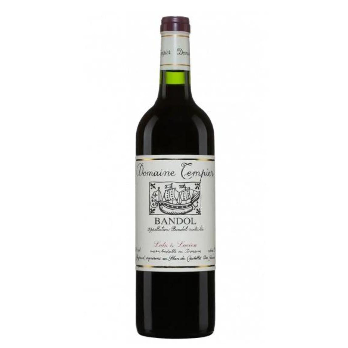 Domaine TEMPIER Bandol 2022