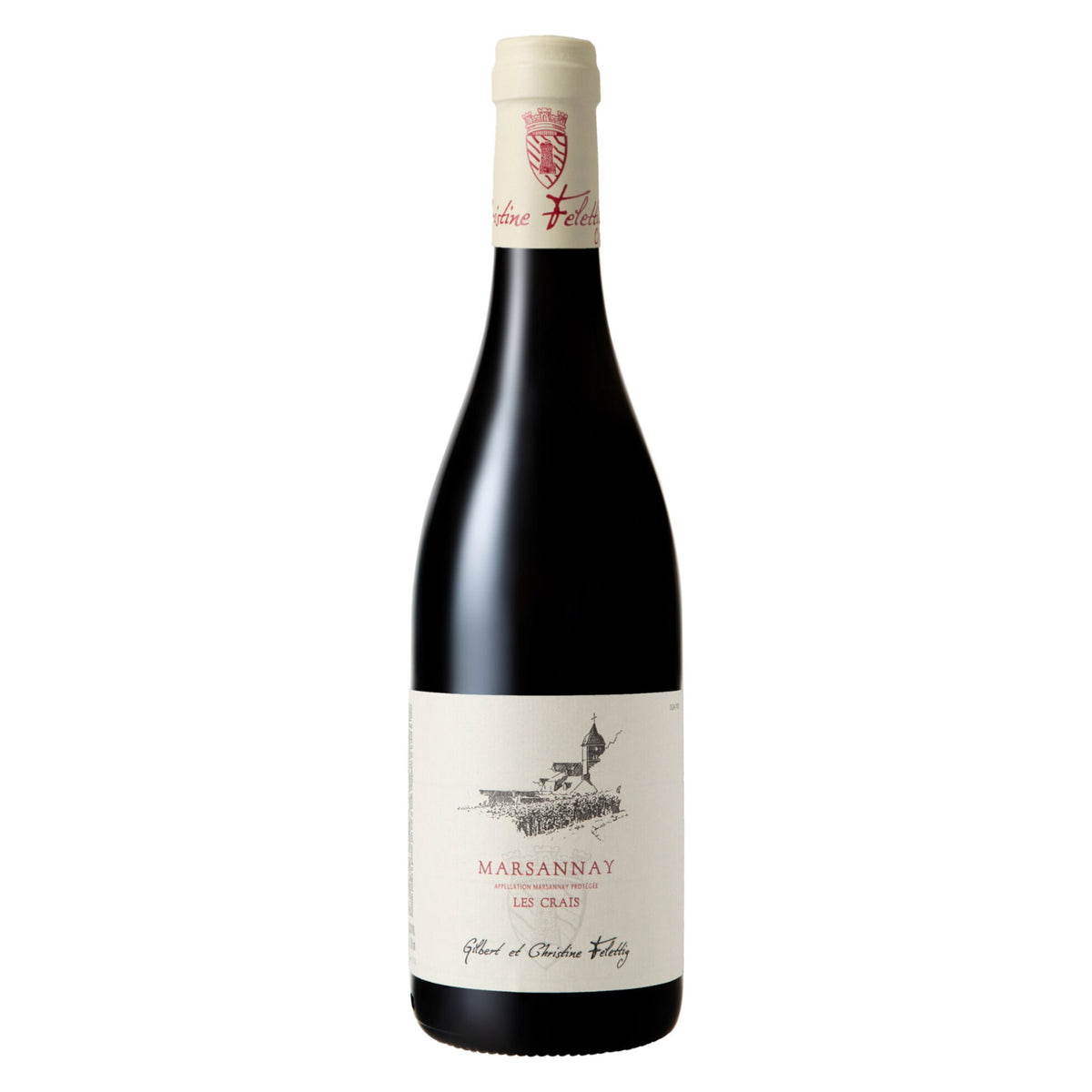 Domaine FELETTIG Marsannay "Les Crais" 2024