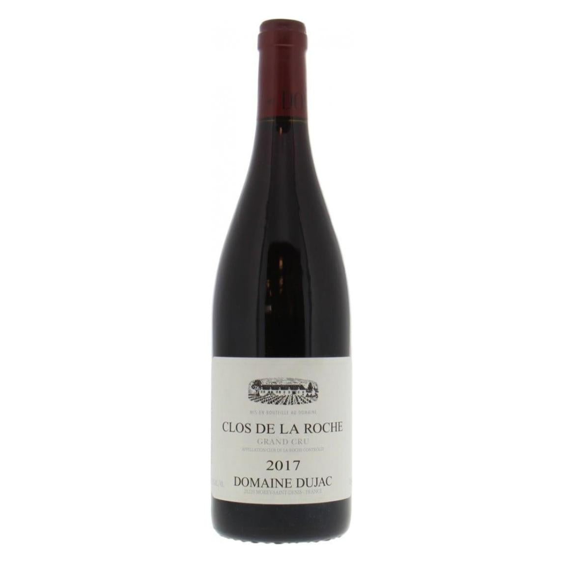 Domaine DUJAC Clos de la Roche Grand Cru 2017