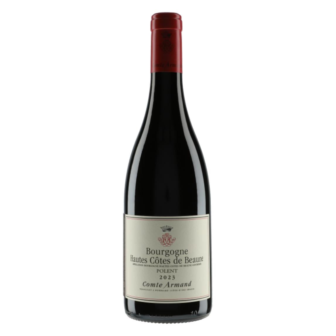 COMTE ARMAND Bourgogne Hautes-Cotes-de-Beaune Rouge Polent 2023