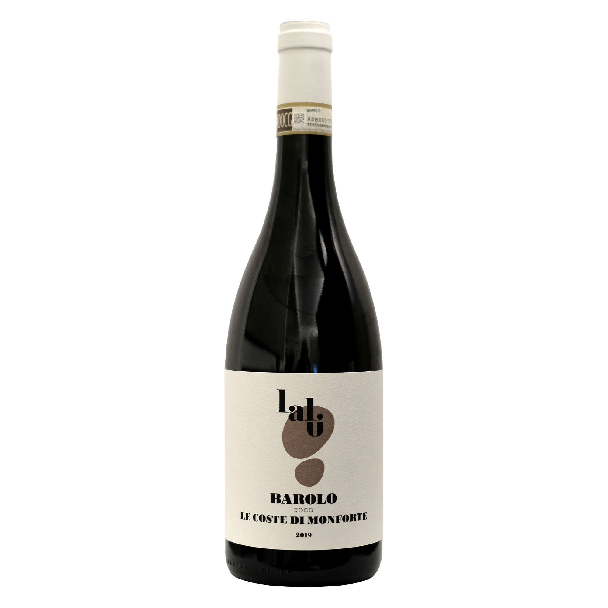 LALU Barolo "Le Coste di Monforte" 2020 - Magnum 1.5L